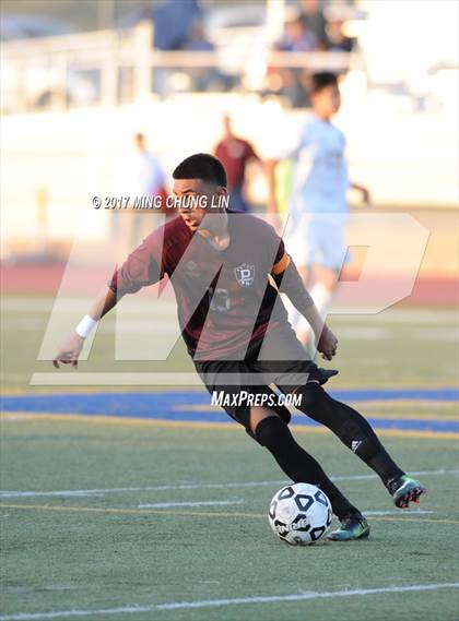 Thumbnail 2 in Paramount @ El Toro (CIF SoCal Regional D1 Final) photogallery.