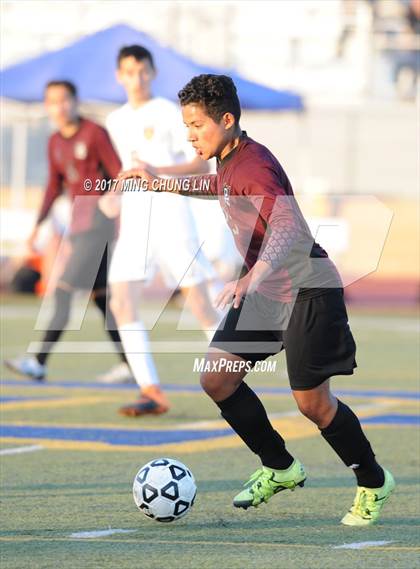 Thumbnail 3 in Paramount @ El Toro (CIF SoCal Regional D1 Final) photogallery.