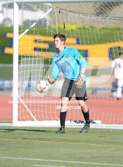 Thumbnail 1 in Paramount @ El Toro (CIF SoCal Regional D1 Final) photogallery.