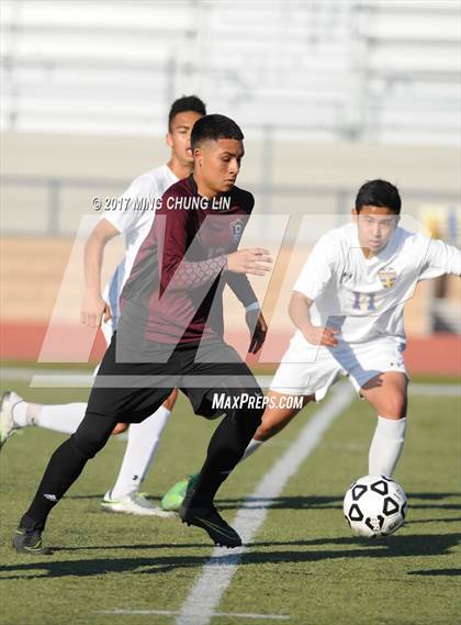 Thumbnail 1 in Paramount @ El Toro (CIF SoCal Regional D1 Final) photogallery.