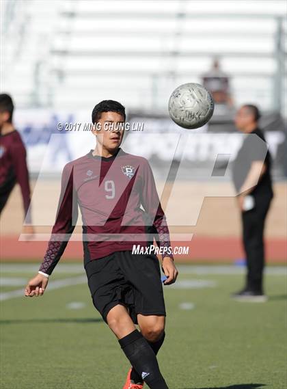 Thumbnail 1 in Paramount @ El Toro (CIF SoCal Regional D1 Final) photogallery.