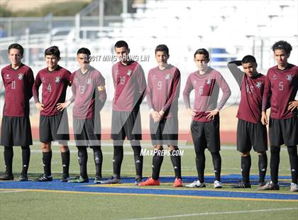 Thumbnail 2 in Paramount @ El Toro (CIF SoCal Regional D1 Final) photogallery.