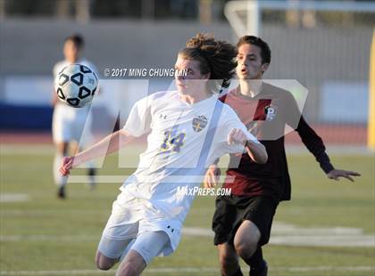 Thumbnail 2 in Paramount @ El Toro (CIF SoCal Regional D1 Final) photogallery.