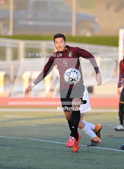 Thumbnail 3 in Paramount @ El Toro (CIF SoCal Regional D1 Final) photogallery.