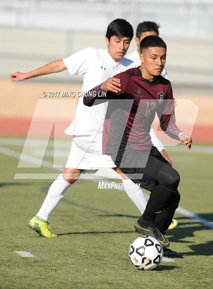 Thumbnail 1 in Paramount @ El Toro (CIF SoCal Regional D1 Final) photogallery.