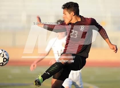Thumbnail 3 in Paramount @ El Toro (CIF SoCal Regional D1 Final) photogallery.