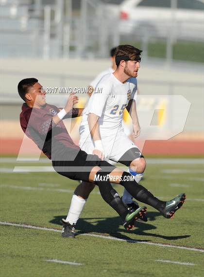 Thumbnail 1 in Paramount @ El Toro (CIF SoCal Regional D1 Final) photogallery.