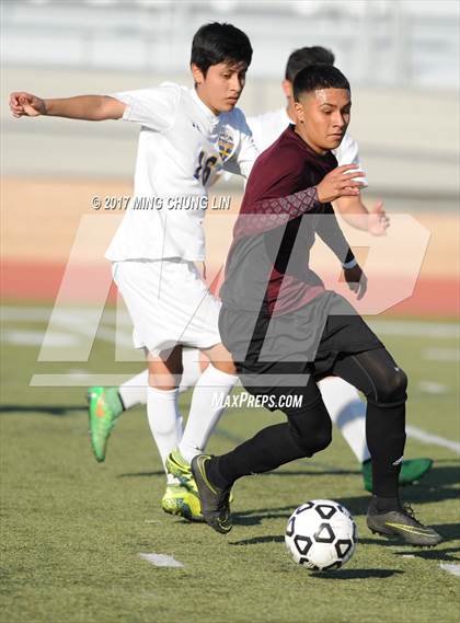 Thumbnail 3 in Paramount @ El Toro (CIF SoCal Regional D1 Final) photogallery.