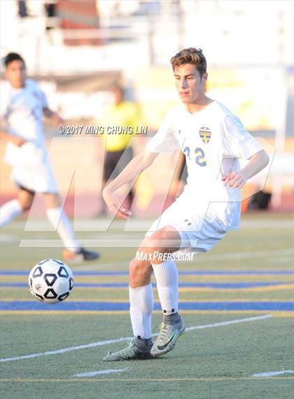 Thumbnail 1 in Paramount @ El Toro (CIF SoCal Regional D1 Final) photogallery.