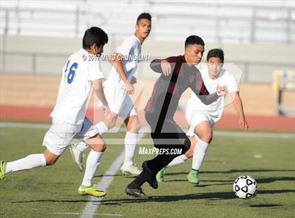 Thumbnail 2 in Paramount @ El Toro (CIF SoCal Regional D1 Final) photogallery.
