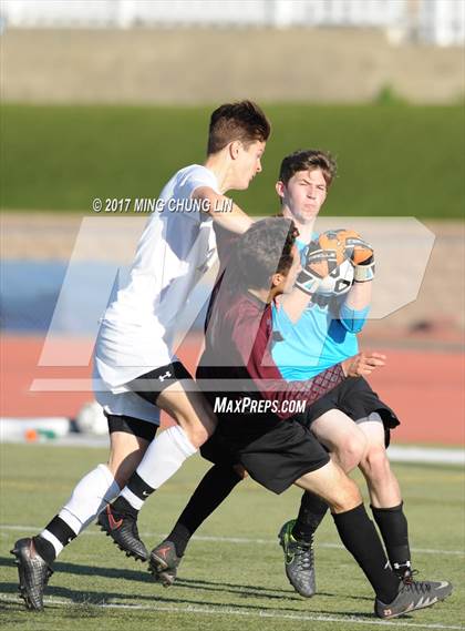 Thumbnail 1 in Paramount @ El Toro (CIF SoCal Regional D1 Final) photogallery.