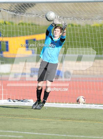 Thumbnail 1 in Paramount @ El Toro (CIF SoCal Regional D1 Final) photogallery.