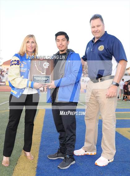 Thumbnail 3 in Paramount @ El Toro (CIF SoCal Regional D1 Final) photogallery.