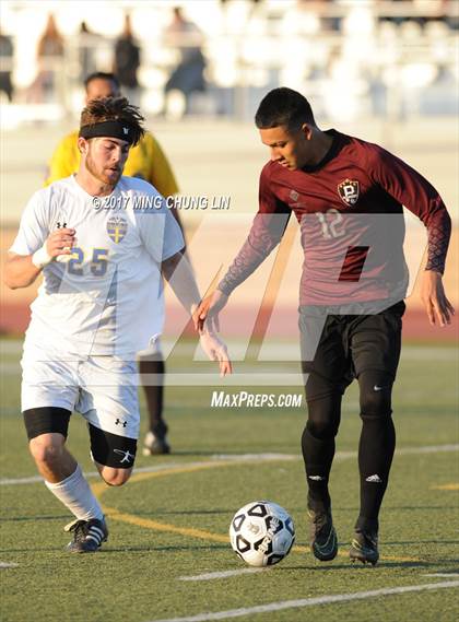 Thumbnail 2 in Paramount @ El Toro (CIF SoCal Regional D1 Final) photogallery.