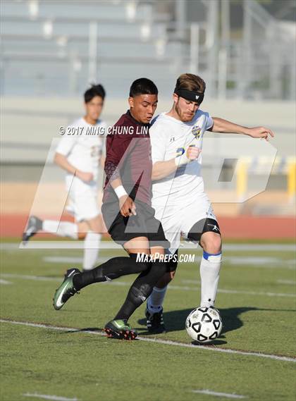 Thumbnail 2 in Paramount @ El Toro (CIF SoCal Regional D1 Final) photogallery.