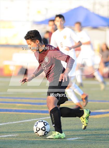 Thumbnail 2 in Paramount @ El Toro (CIF SoCal Regional D1 Final) photogallery.