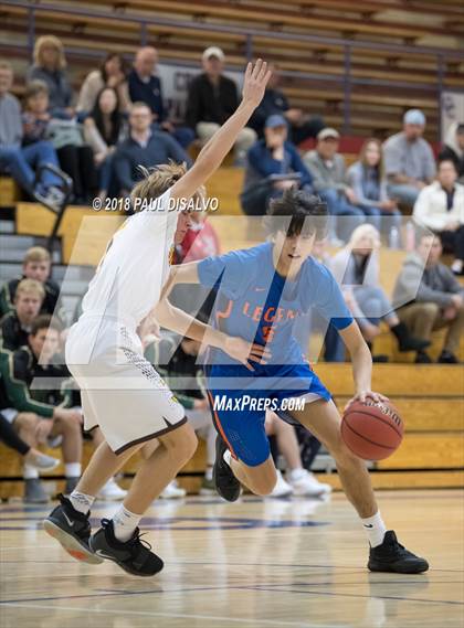 Thumbnail 3 in Legend vs. Thomas Jefferson photogallery.