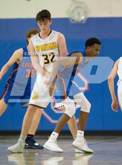 Thumbnail 3 in Legend vs. Thomas Jefferson photogallery.