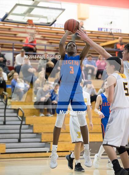 Thumbnail 3 in Legend vs. Thomas Jefferson photogallery.