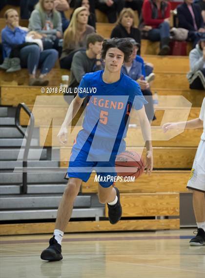 Thumbnail 3 in Legend vs. Thomas Jefferson photogallery.