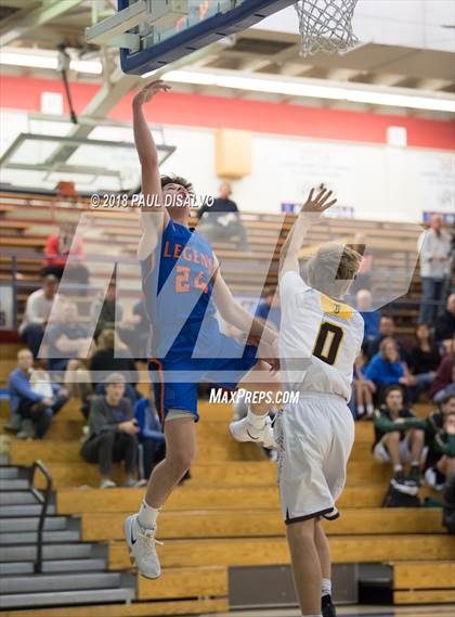 Thumbnail 2 in Legend vs. Thomas Jefferson photogallery.