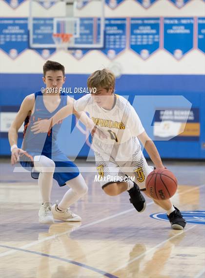 Thumbnail 1 in Legend vs. Thomas Jefferson photogallery.