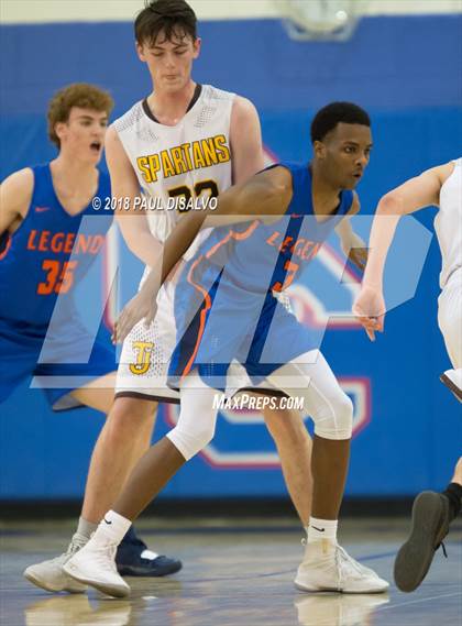 Thumbnail 2 in Legend vs. Thomas Jefferson photogallery.