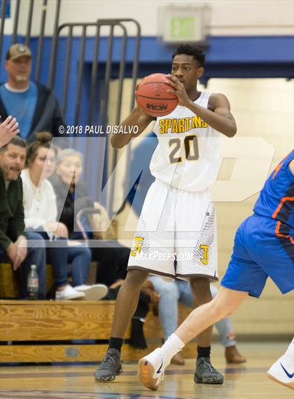Thumbnail 3 in Legend vs. Thomas Jefferson photogallery.