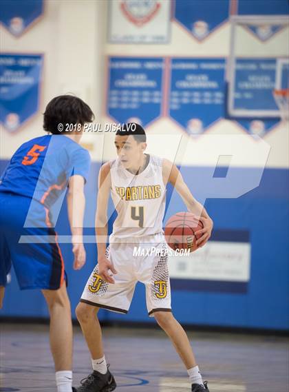 Thumbnail 3 in Legend vs. Thomas Jefferson photogallery.