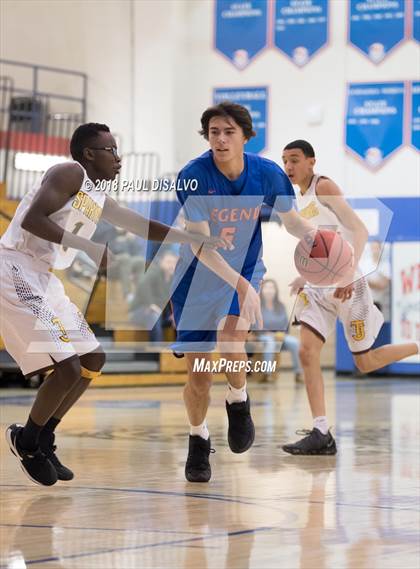Thumbnail 3 in Legend vs. Thomas Jefferson photogallery.