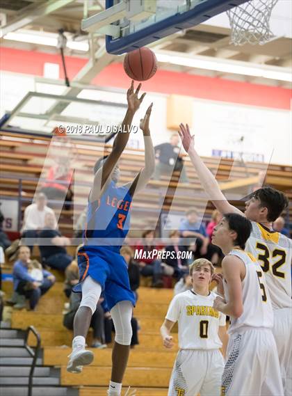 Thumbnail 2 in Legend vs. Thomas Jefferson photogallery.
