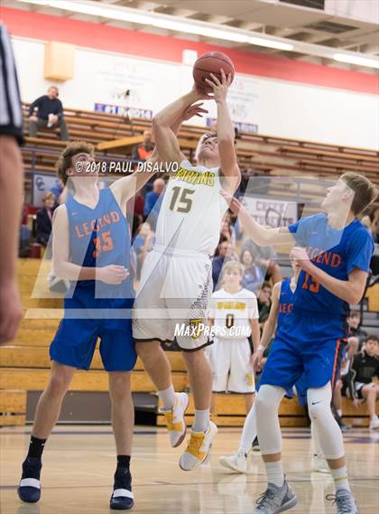 Thumbnail 2 in Legend vs. Thomas Jefferson photogallery.