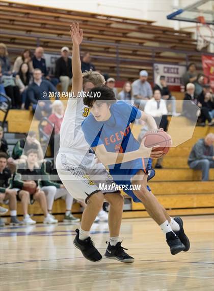 Thumbnail 3 in Legend vs. Thomas Jefferson photogallery.