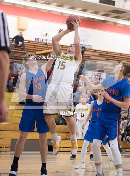 Thumbnail 3 in Legend vs. Thomas Jefferson photogallery.