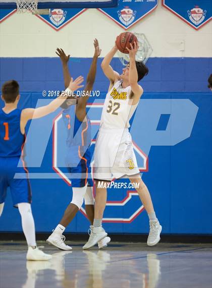 Thumbnail 2 in Legend vs. Thomas Jefferson photogallery.
