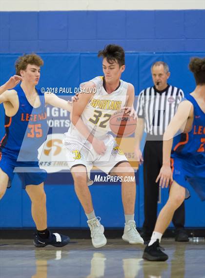 Thumbnail 3 in Legend vs. Thomas Jefferson photogallery.