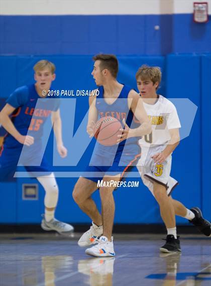 Thumbnail 2 in Legend vs. Thomas Jefferson photogallery.