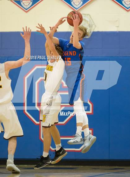 Thumbnail 2 in Legend vs. Thomas Jefferson photogallery.