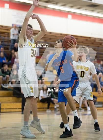 Thumbnail 3 in Legend vs. Thomas Jefferson photogallery.