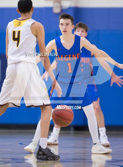 Thumbnail 3 in Legend vs. Thomas Jefferson photogallery.