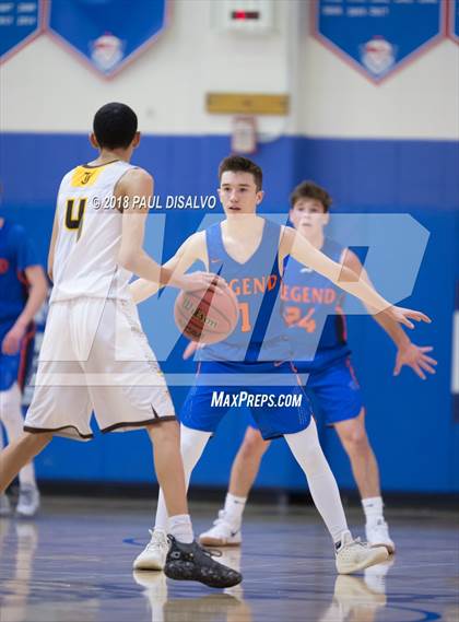 Thumbnail 2 in Legend vs. Thomas Jefferson photogallery.