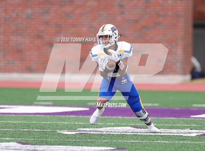 Thumbnail 2 in Brock vs Jim Ned (UIL Class 3A Region Semi-Final) photogallery.