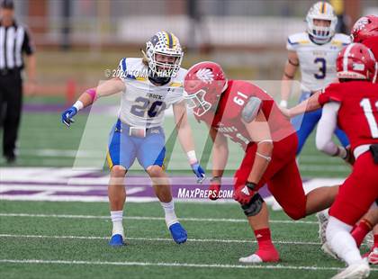 Thumbnail 2 in Brock vs Jim Ned (UIL Class 3A Region Semi-Final) photogallery.