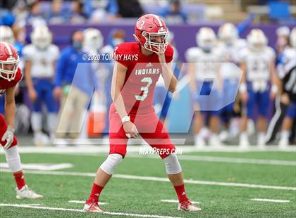 Thumbnail 2 in Brock vs Jim Ned (UIL Class 3A Region Semi-Final) photogallery.