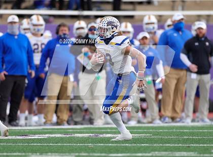Thumbnail 3 in Brock vs Jim Ned (UIL Class 3A Region Semi-Final) photogallery.