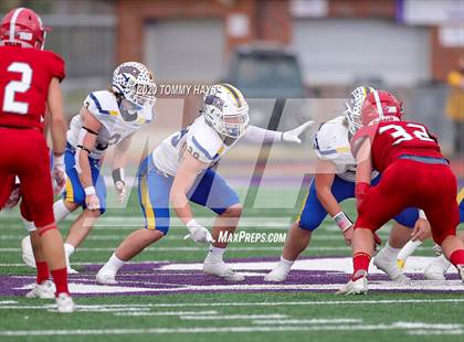 Thumbnail 3 in Brock vs Jim Ned (UIL Class 3A Region Semi-Final) photogallery.