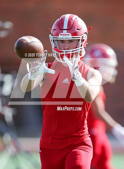 Thumbnail 1 in Brock vs Jim Ned (UIL Class 3A Region Semi-Final) photogallery.