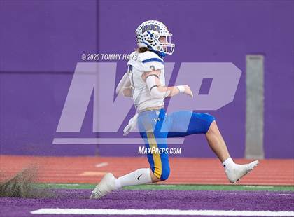 Thumbnail 1 in Brock vs Jim Ned (UIL Class 3A Region Semi-Final) photogallery.