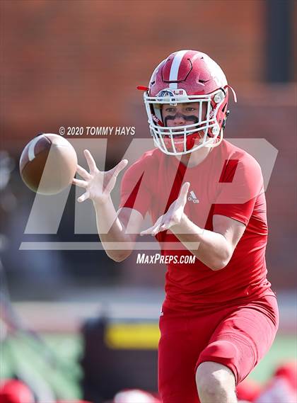 Thumbnail 1 in Brock vs Jim Ned (UIL Class 3A Region Semi-Final) photogallery.