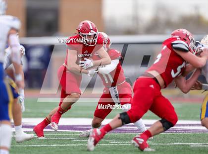 Thumbnail 1 in Brock vs Jim Ned (UIL Class 3A Region Semi-Final) photogallery.
